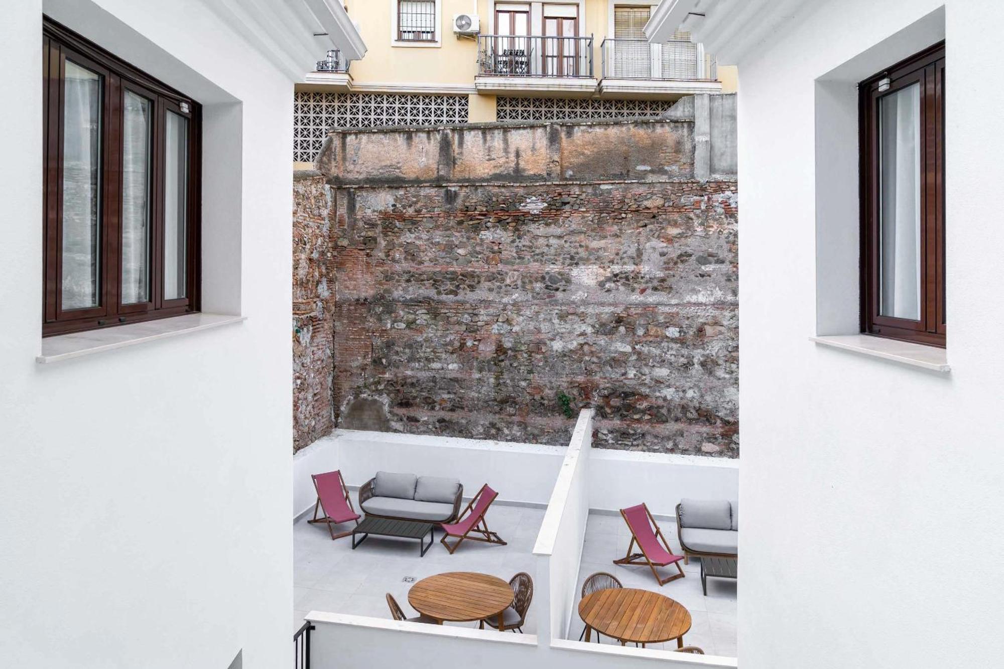 Limehome Malaga Calle Victoria المظهر الخارجي الصورة