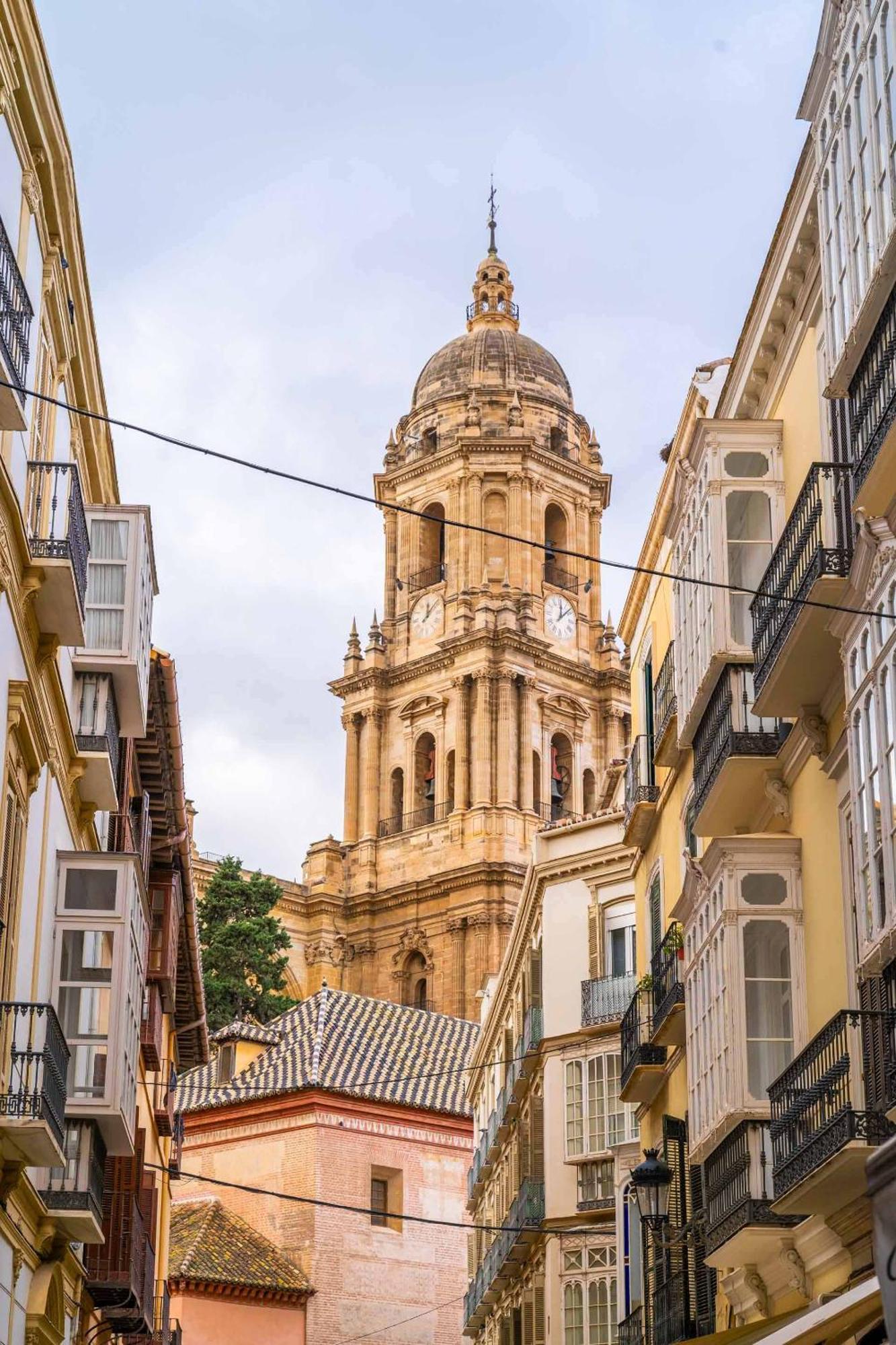 Limehome Malaga Calle Victoria المظهر الخارجي الصورة