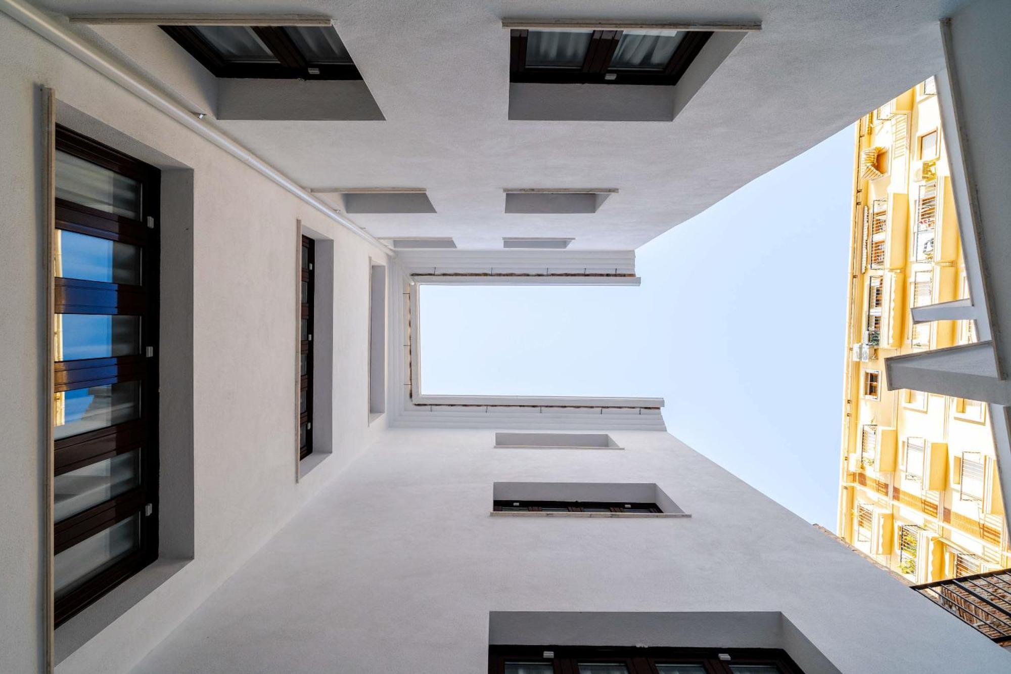 Limehome Malaga Calle Victoria المظهر الخارجي الصورة