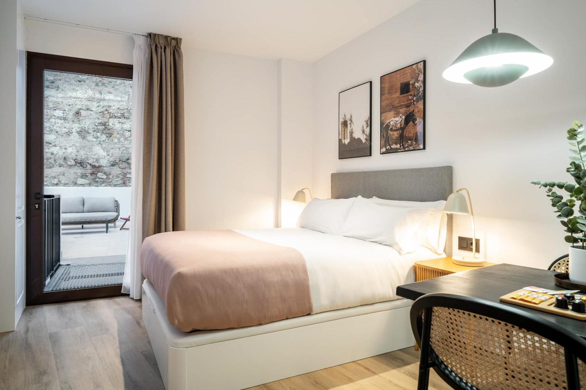 Limehome Malaga Calle Victoria المظهر الخارجي الصورة