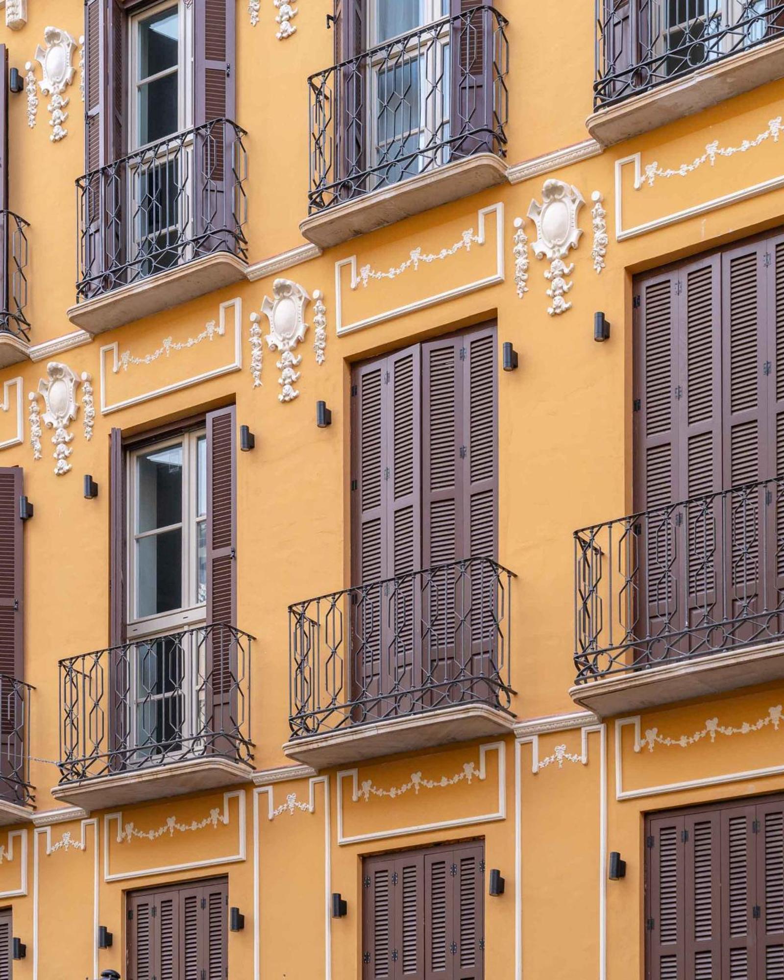 Limehome Malaga Calle Victoria المظهر الخارجي الصورة
