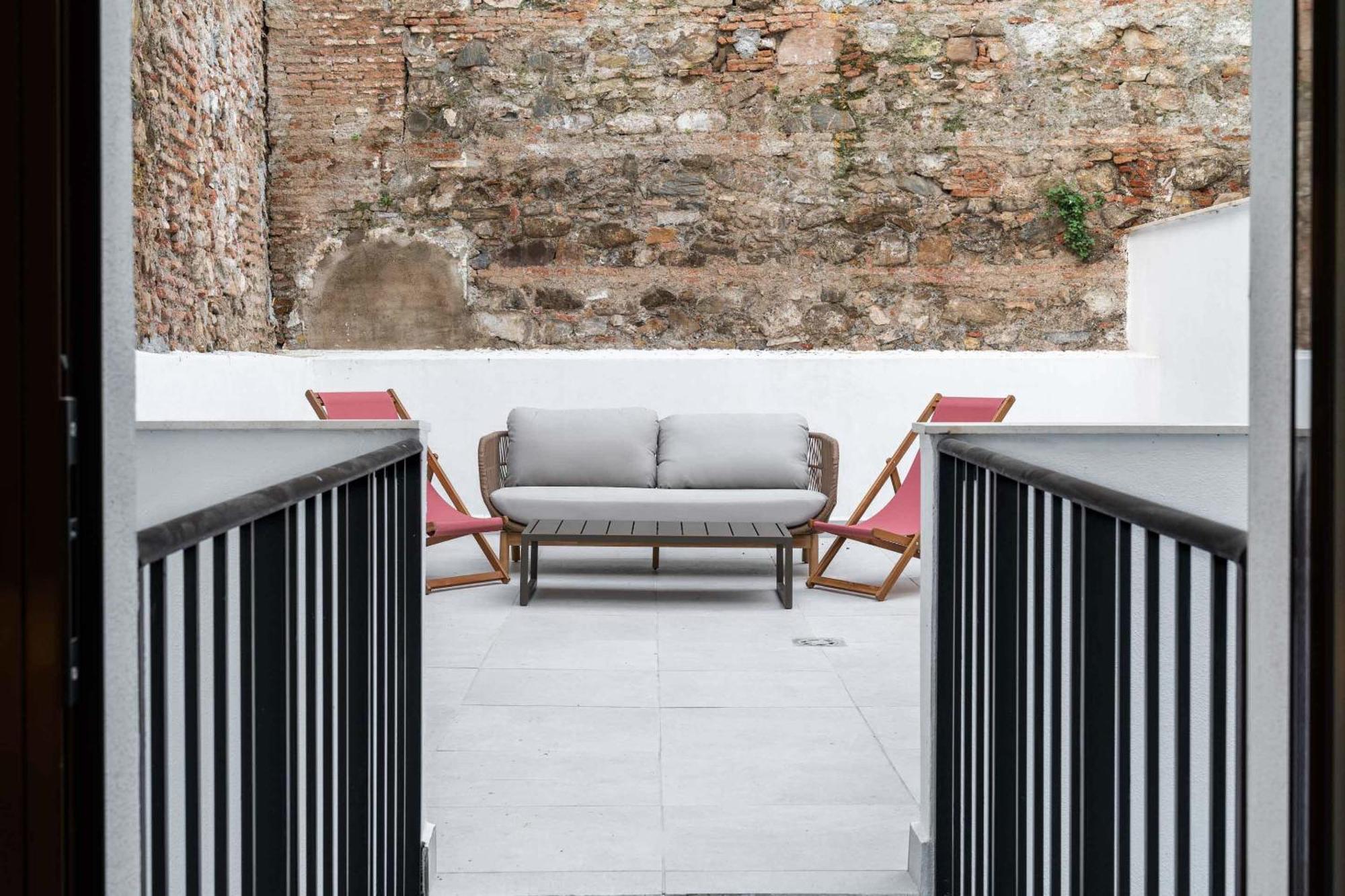 Limehome Malaga Calle Victoria المظهر الخارجي الصورة